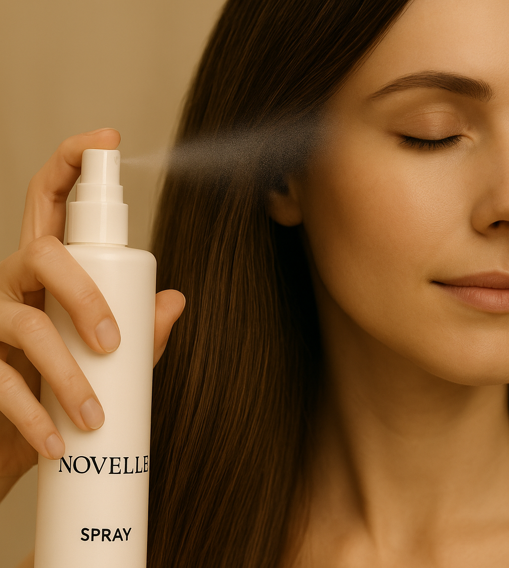 Novelle Flyaway Wand