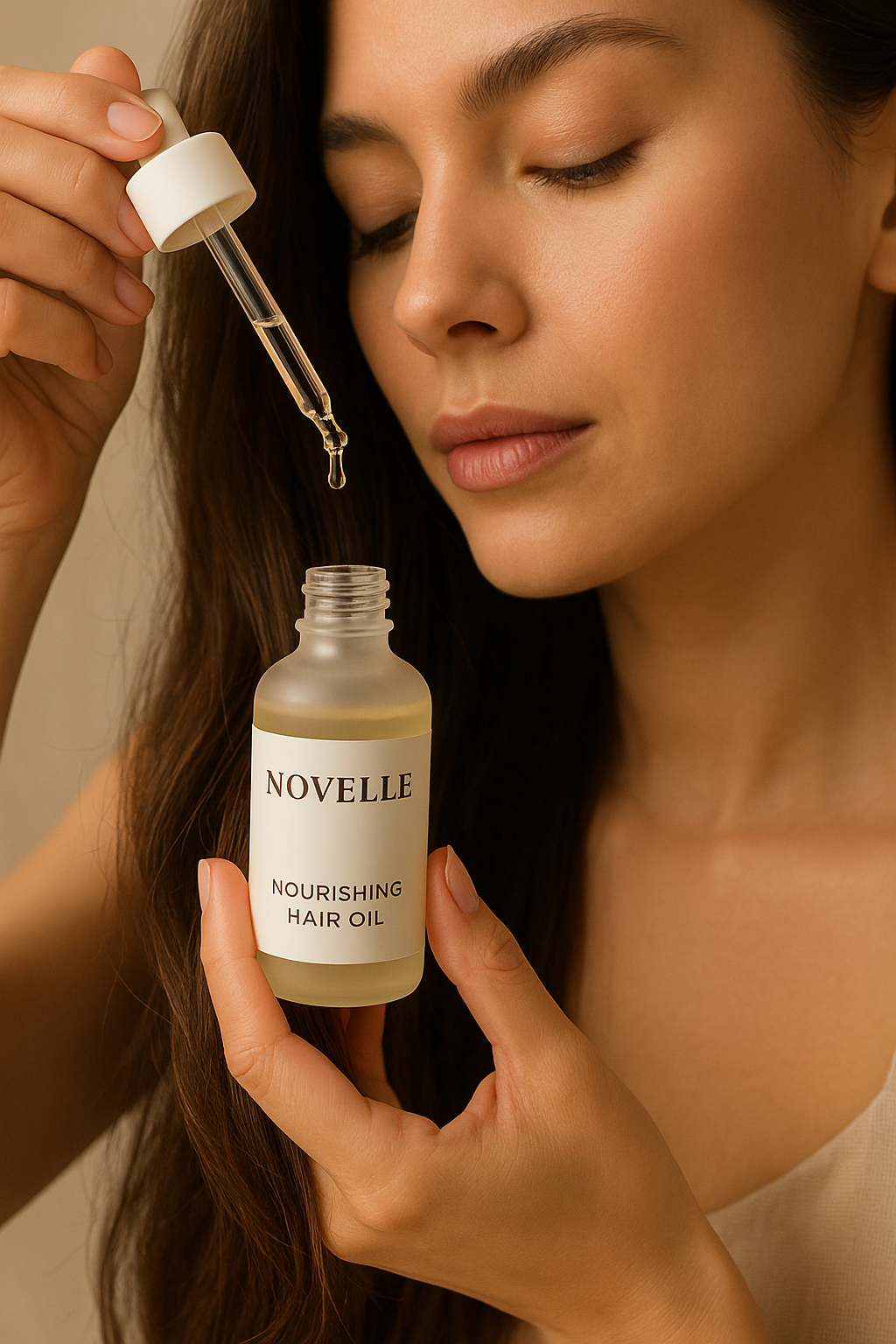 Novelle Flyaway Wand