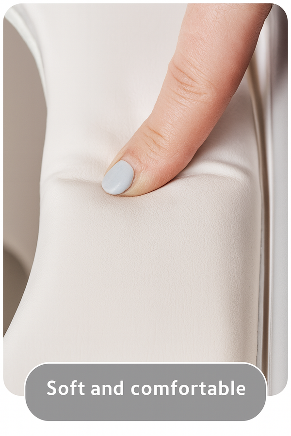 Finally. The Potty Seat That Won't Scare Your Child.