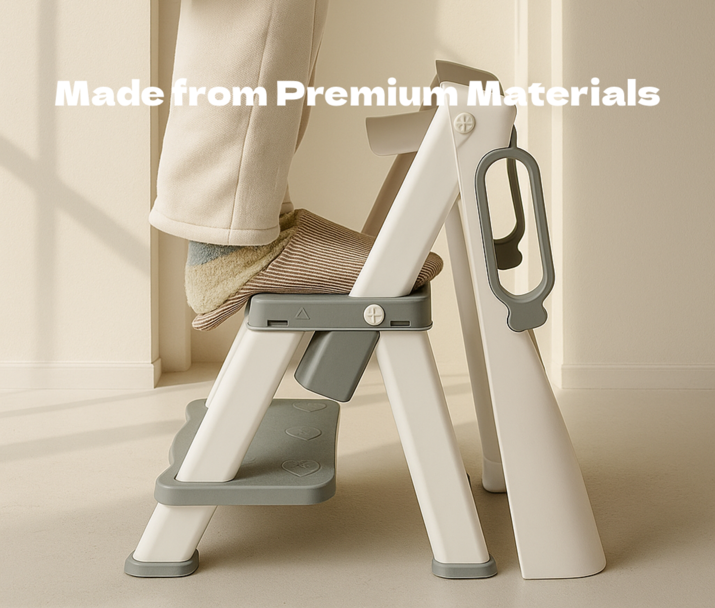 Finally. The Potty Seat That Won't Scare Your Child.