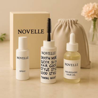 Novelle Flyaway Wand
