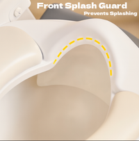 Finally. The Potty Seat That Won't Scare Your Child.